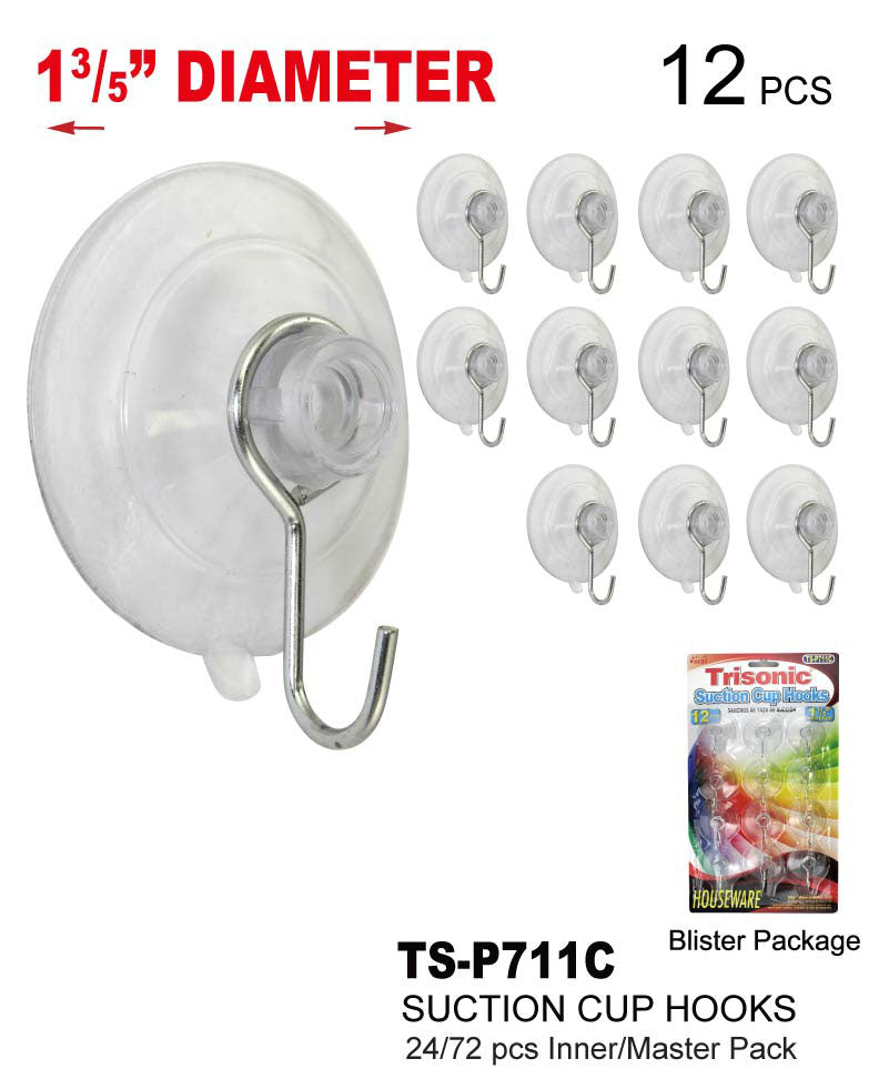 Suction Cup Hooks