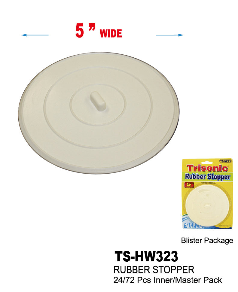 Large Rubber Stopper