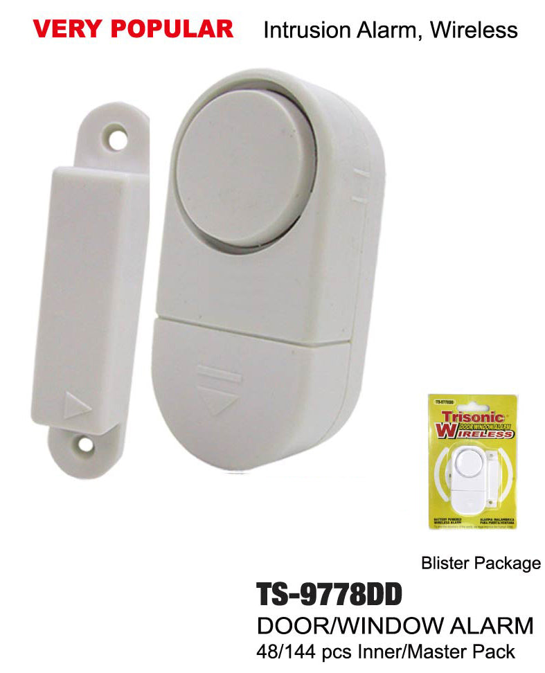 Door/Window Alarm