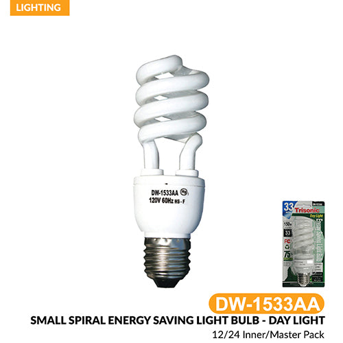 Energy Saving Daylight Bulb (33W/150W)