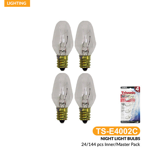  Clear Night Light Bulbs