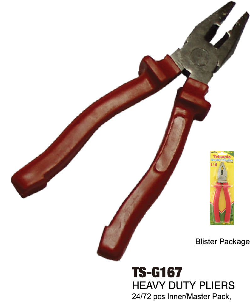 Heavy Duty Pliers