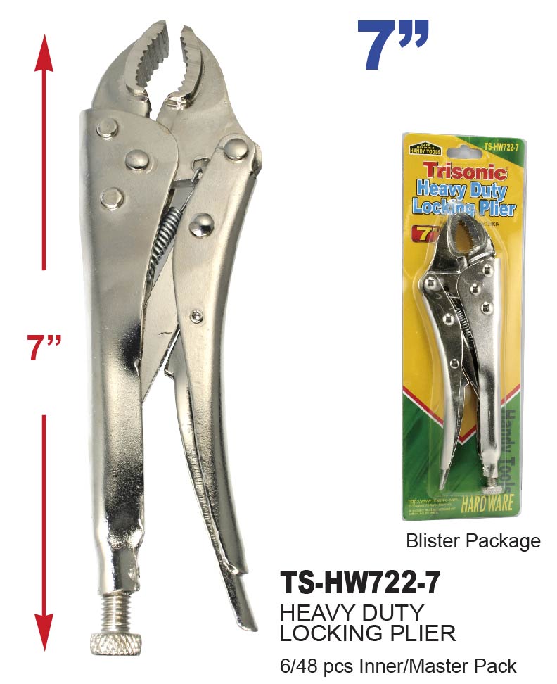Heavy Duty Locking Pliers