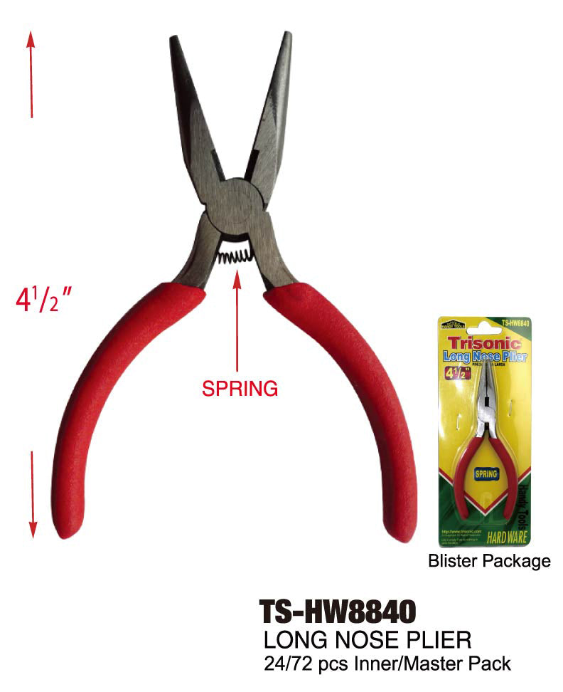 Long Nose Plier