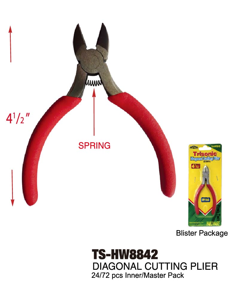 Diagonal Cutting Plier