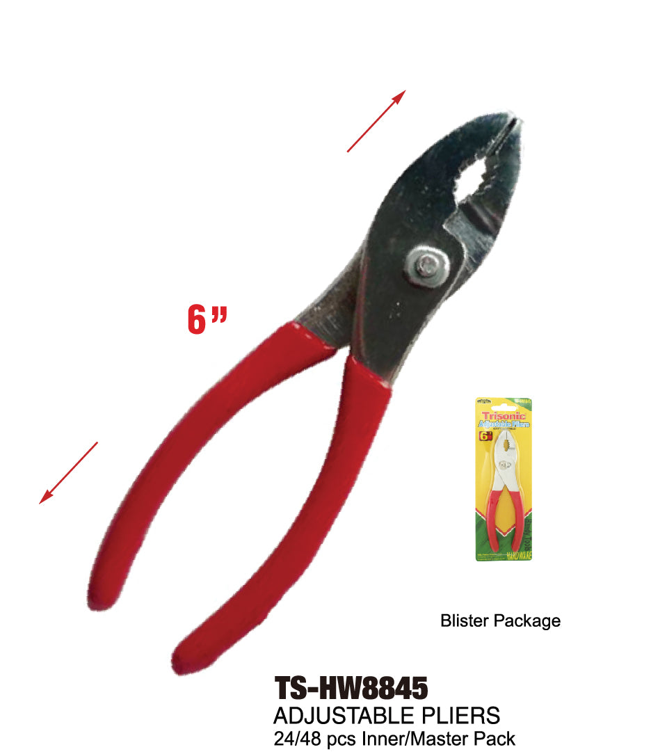 Adjustable Pliers