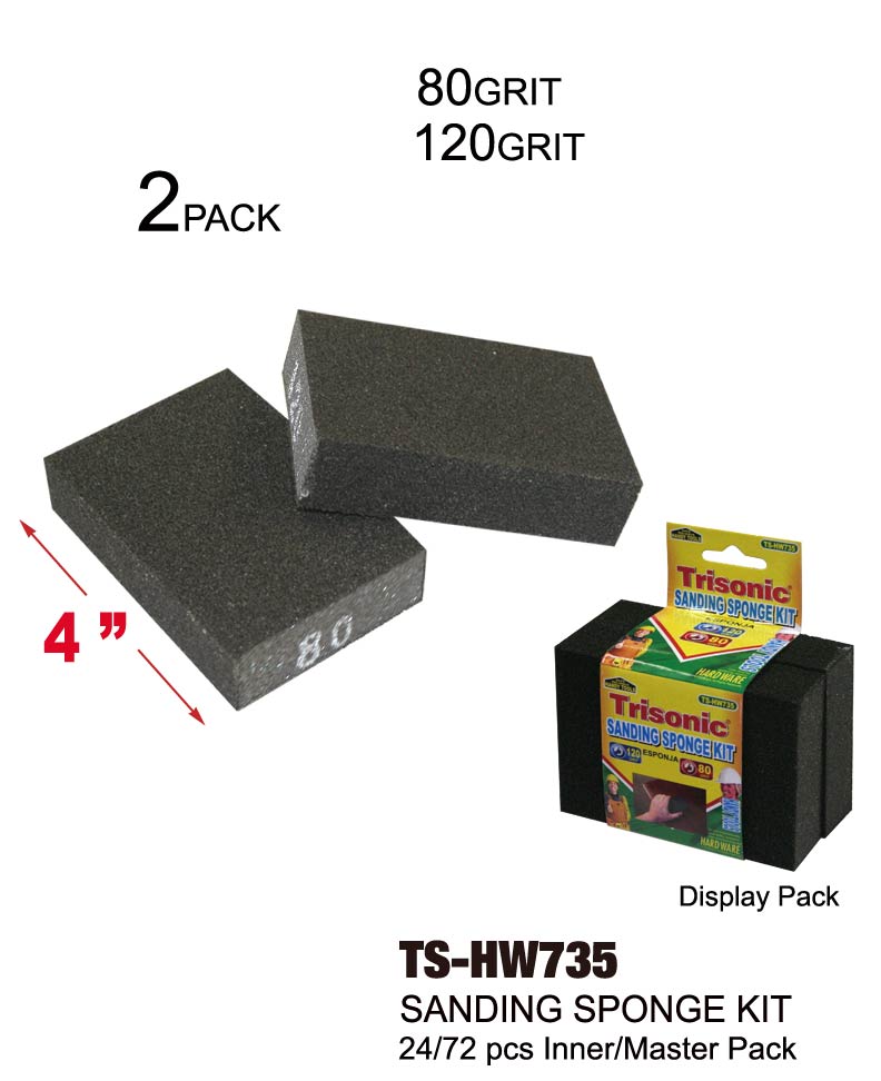 Sanding Sponge