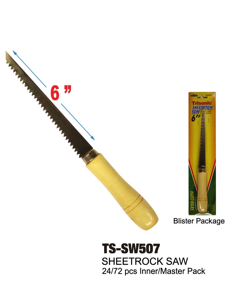 Sheetrock Saw