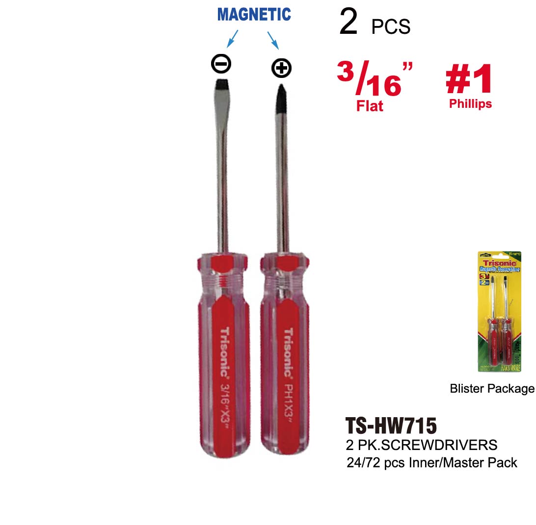Magnetic Screwdrivers
