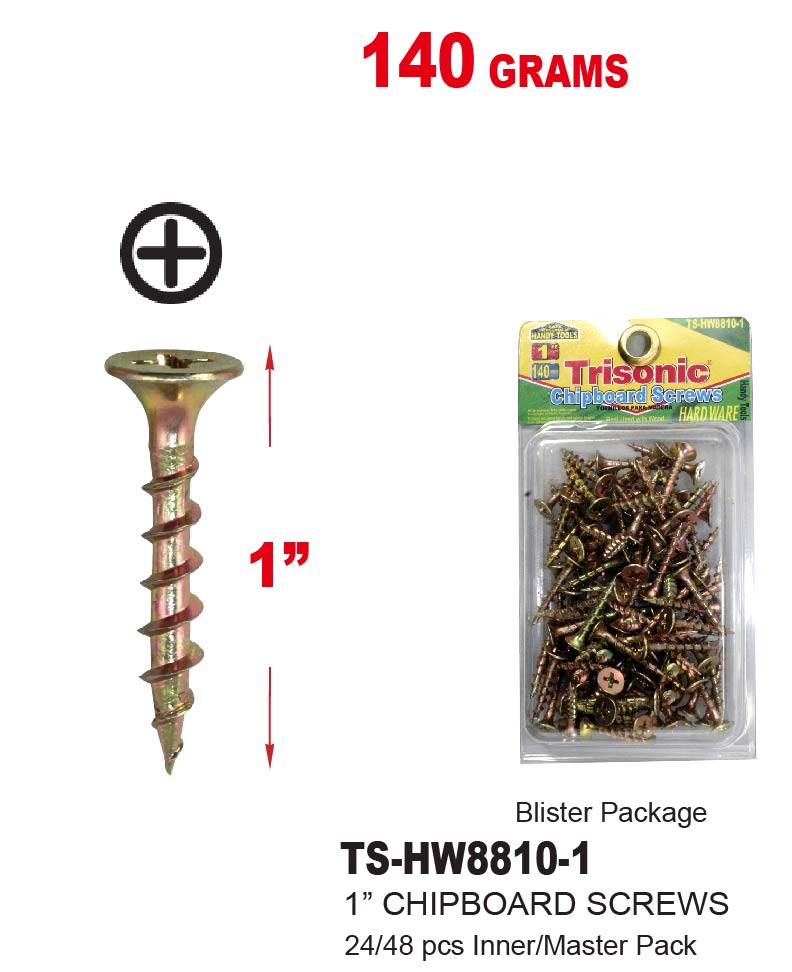 Chipboard Screws (1)"