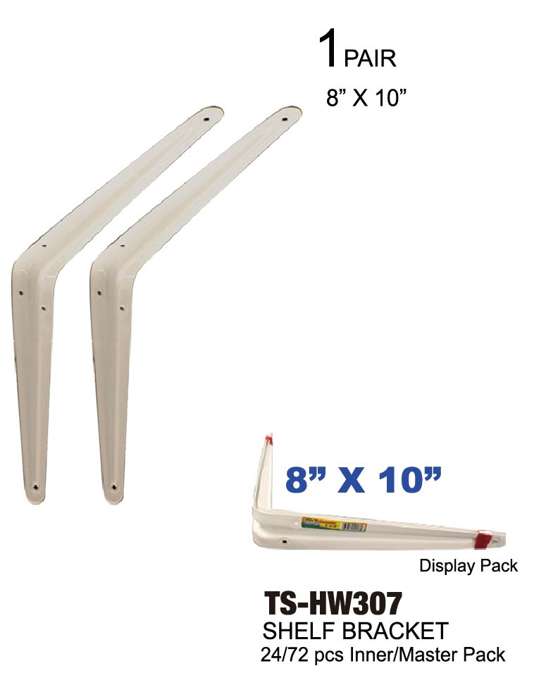 Shelf Bracket (8 x 10")"