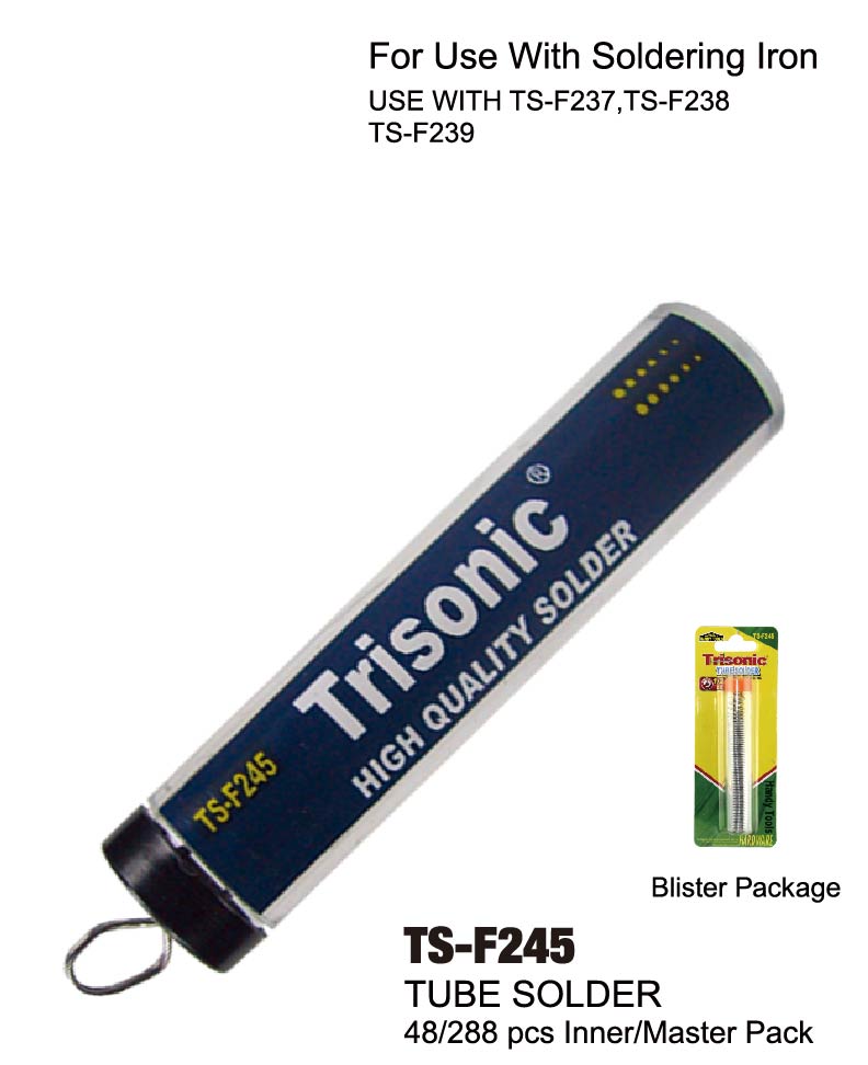 Tube Solder