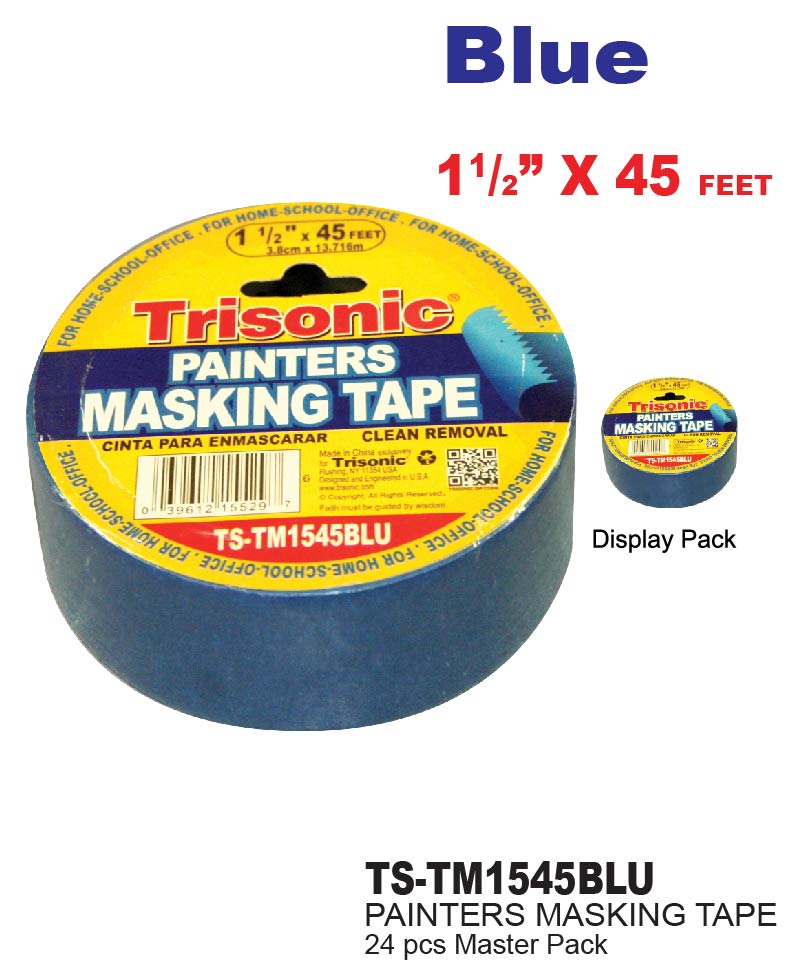 Blue Painters Tape