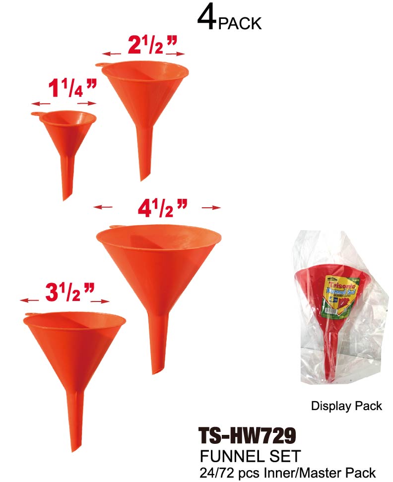 Funnel Set