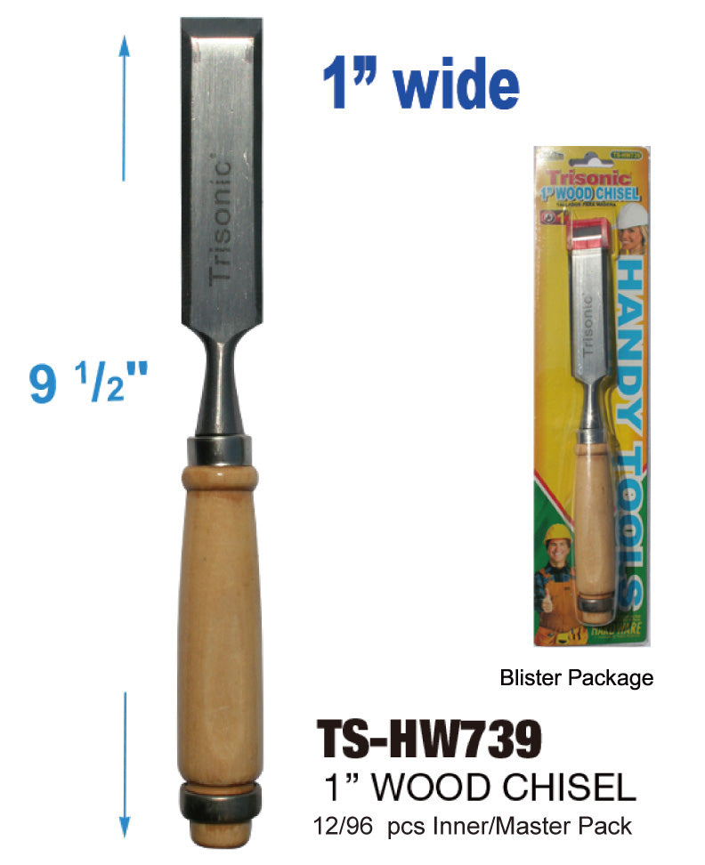Wood Chisel