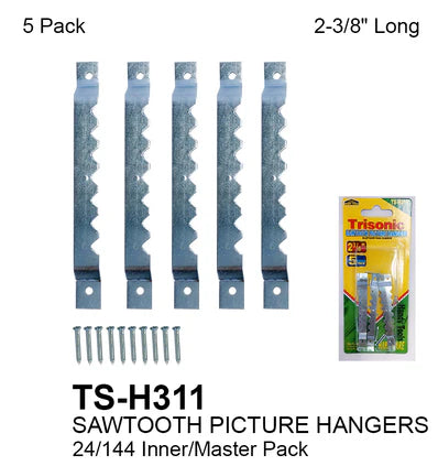Sawtooth Picture Hangers