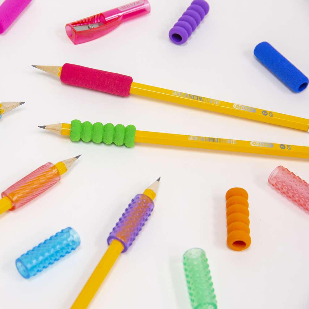 BAZIC #2 Premium Yellow Pencil (12/Pack)