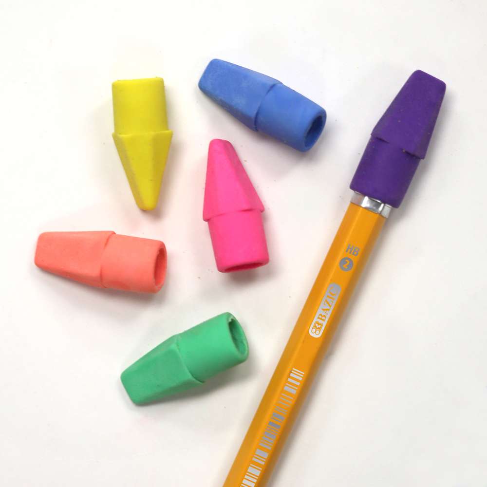 BAZIC #2 Premium Yellow Pencil (12/Pack)