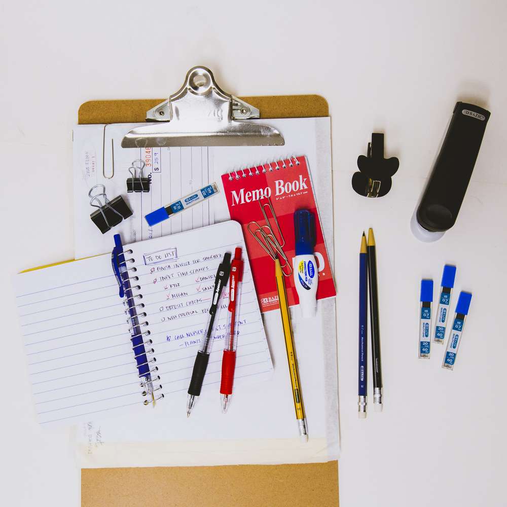 BAZIC 20 Ct. 0.7 mm Mechanical Pencil Lead