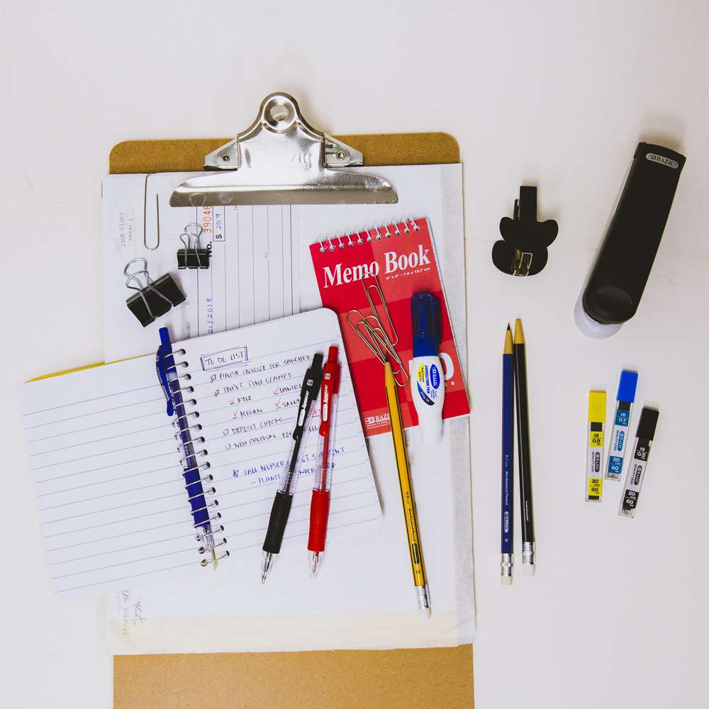 BAZIC 20 Ct. 0.5 mm Mechanical Pencil Lead