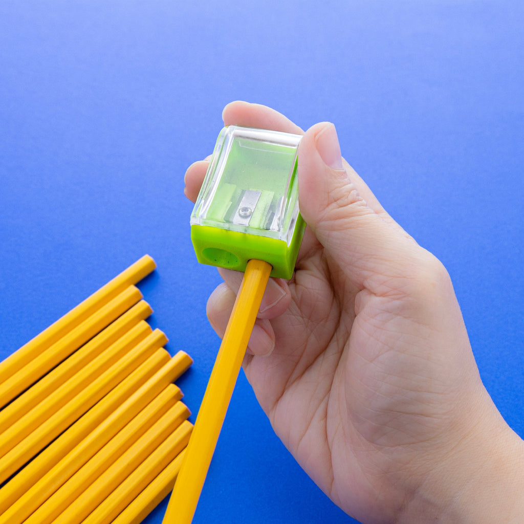 BAZIC Next #2 Yellow Pencil (12/Pack)