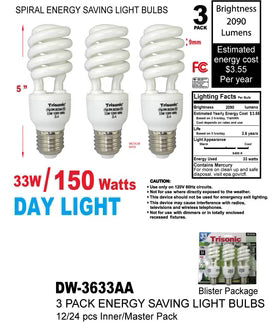 Energy Saving Daylight Bulb