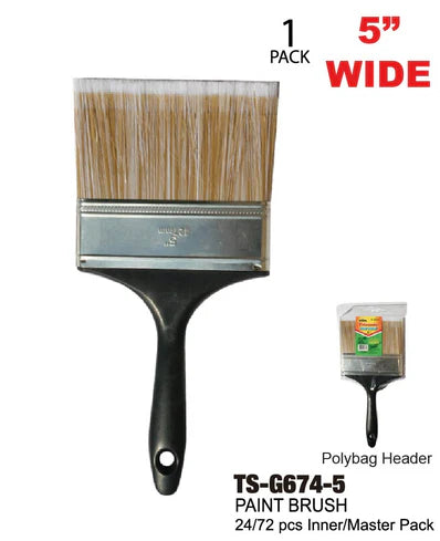 Professional Paint Brush (5")