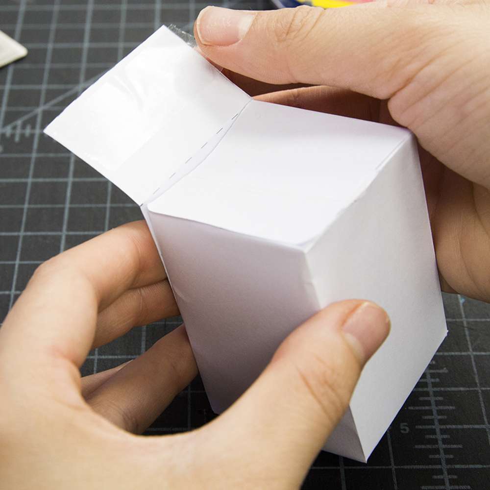 BAZIC Invisible Tape w/ Dispenser