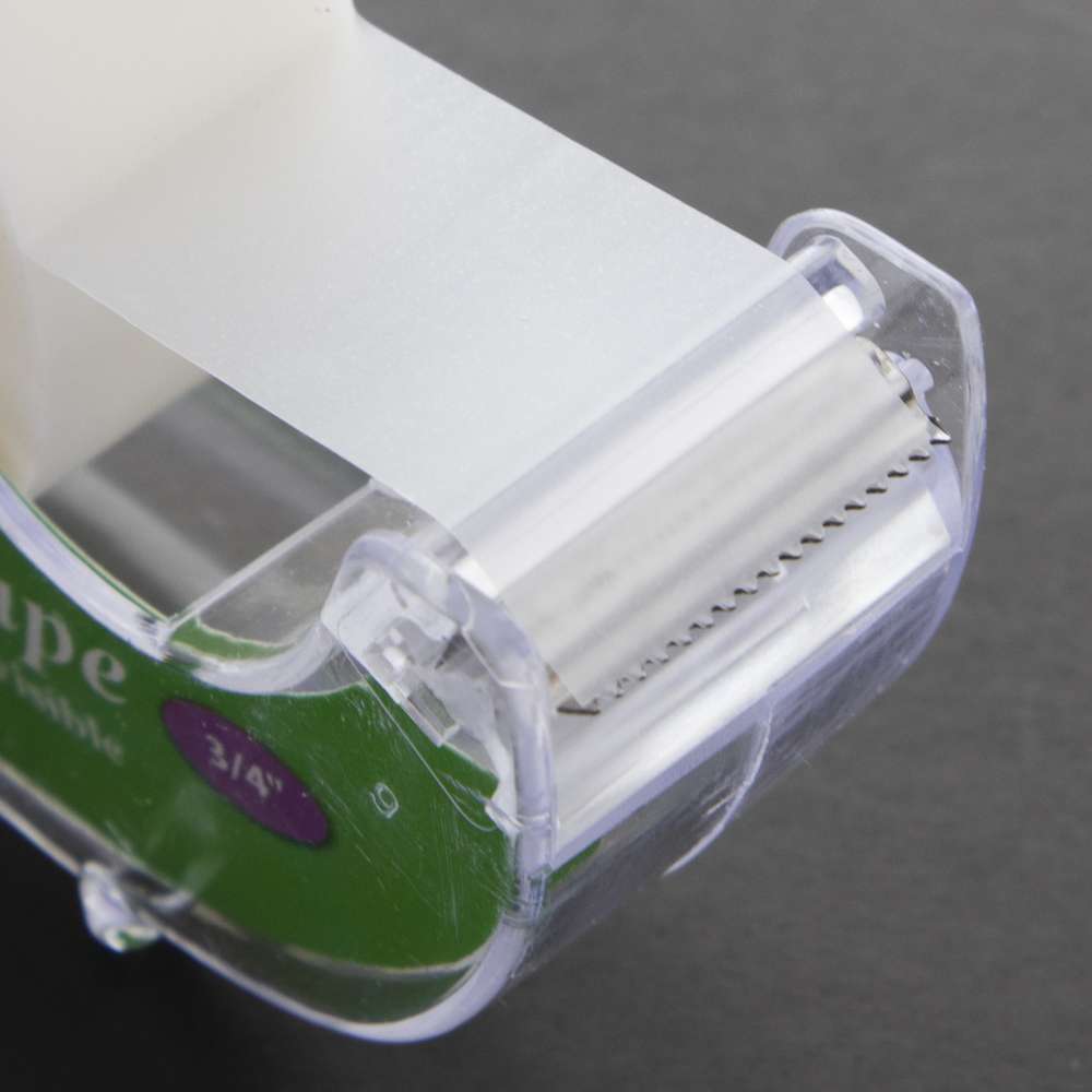 BAZIC Invisible Tape w/ Dispenser
