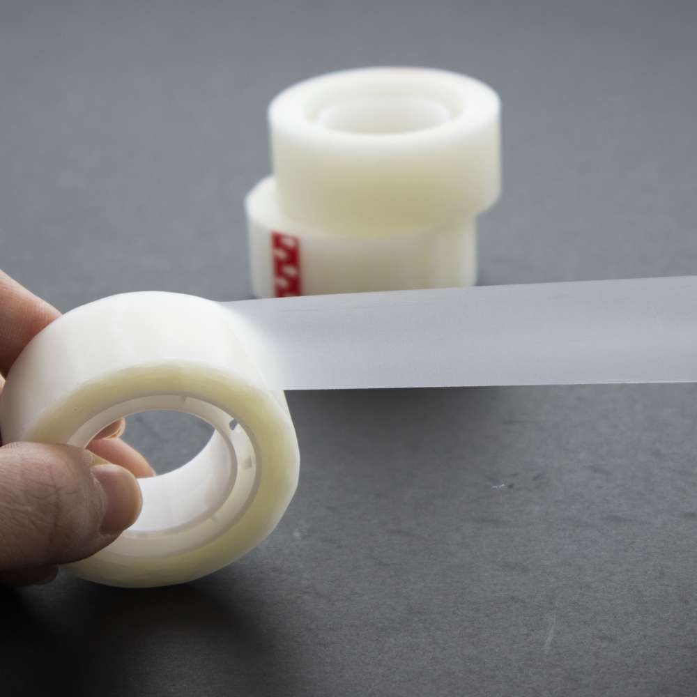 BAZIC Invisible Tape w/ Dispenser