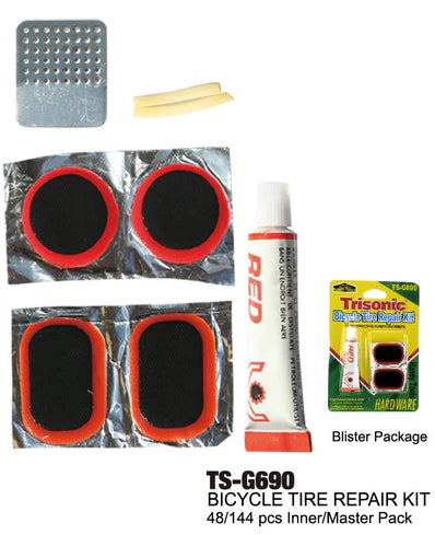 Bike Tire Repair Kit