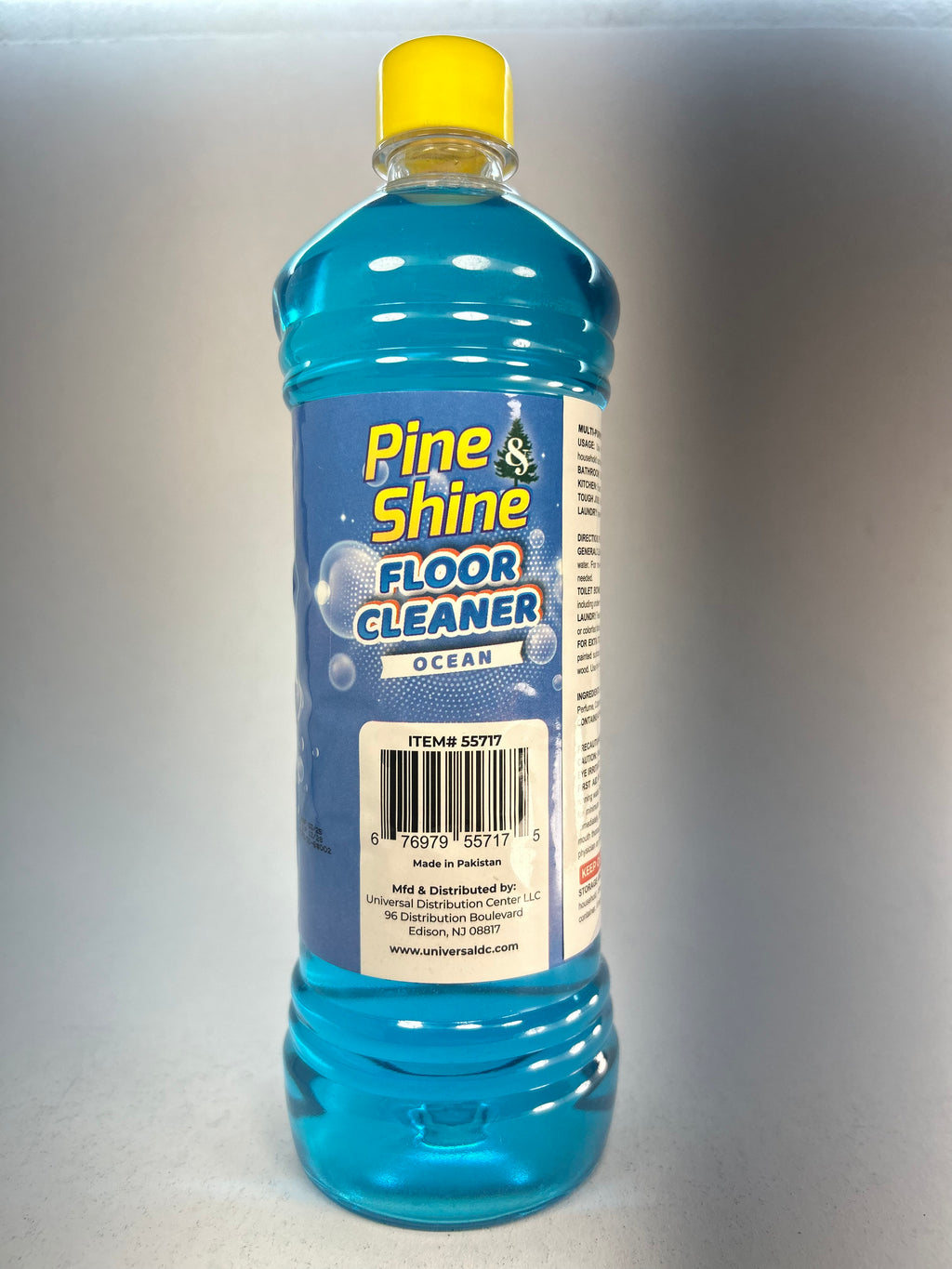House Care Pine & Shine Floor Cleaner Ocean Scent