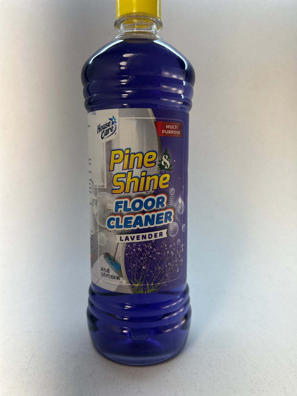 House Care Pine & Shine Floor Cleaner Lavender Scent