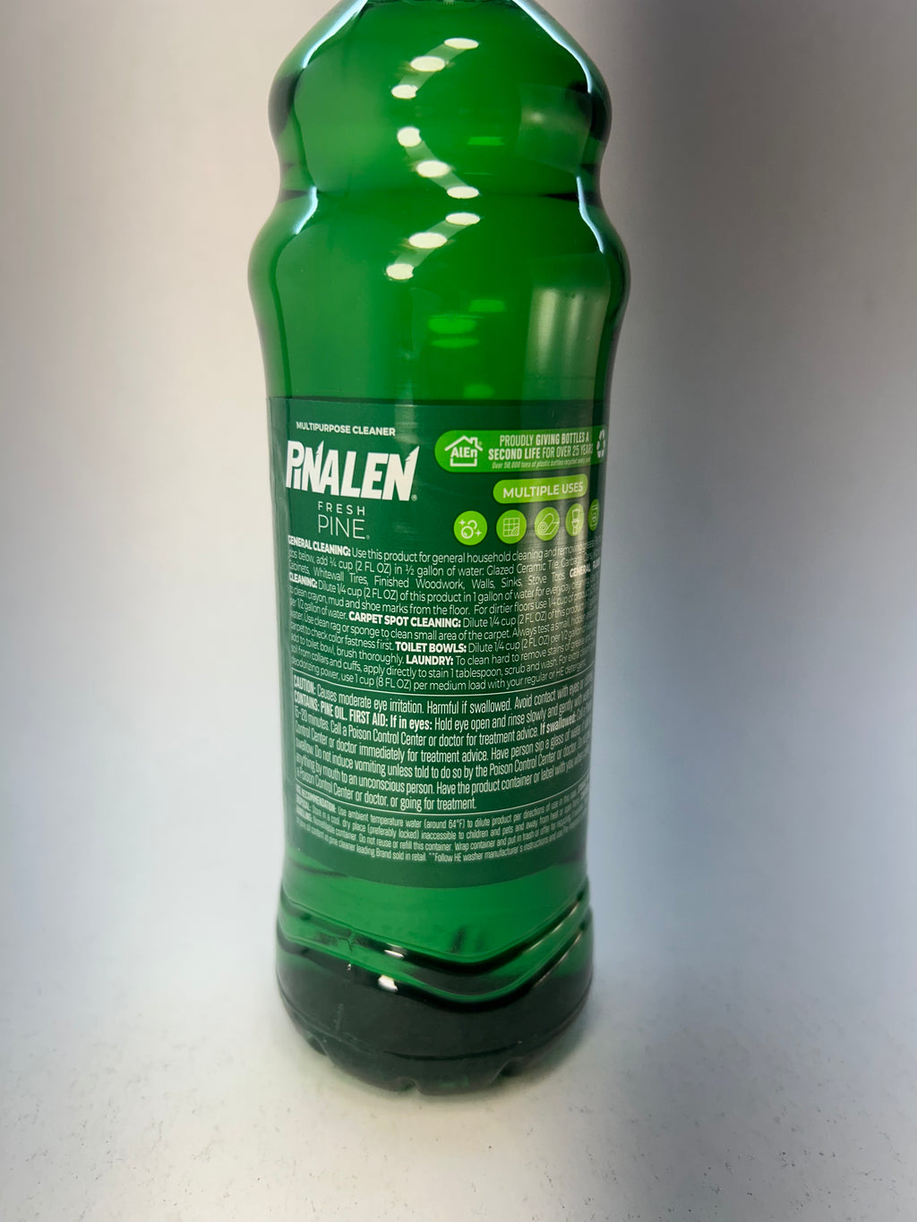 Pinalen Fresh Pine Multipurpose Cleaner - 16.9 fl oz