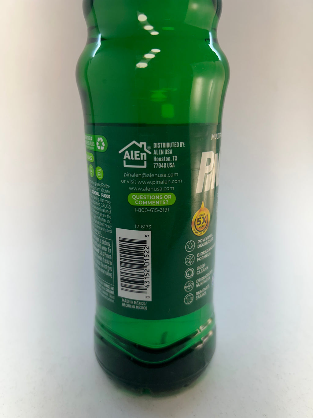 Pinalen Fresh Pine Multipurpose Cleaner - 16.9 fl oz