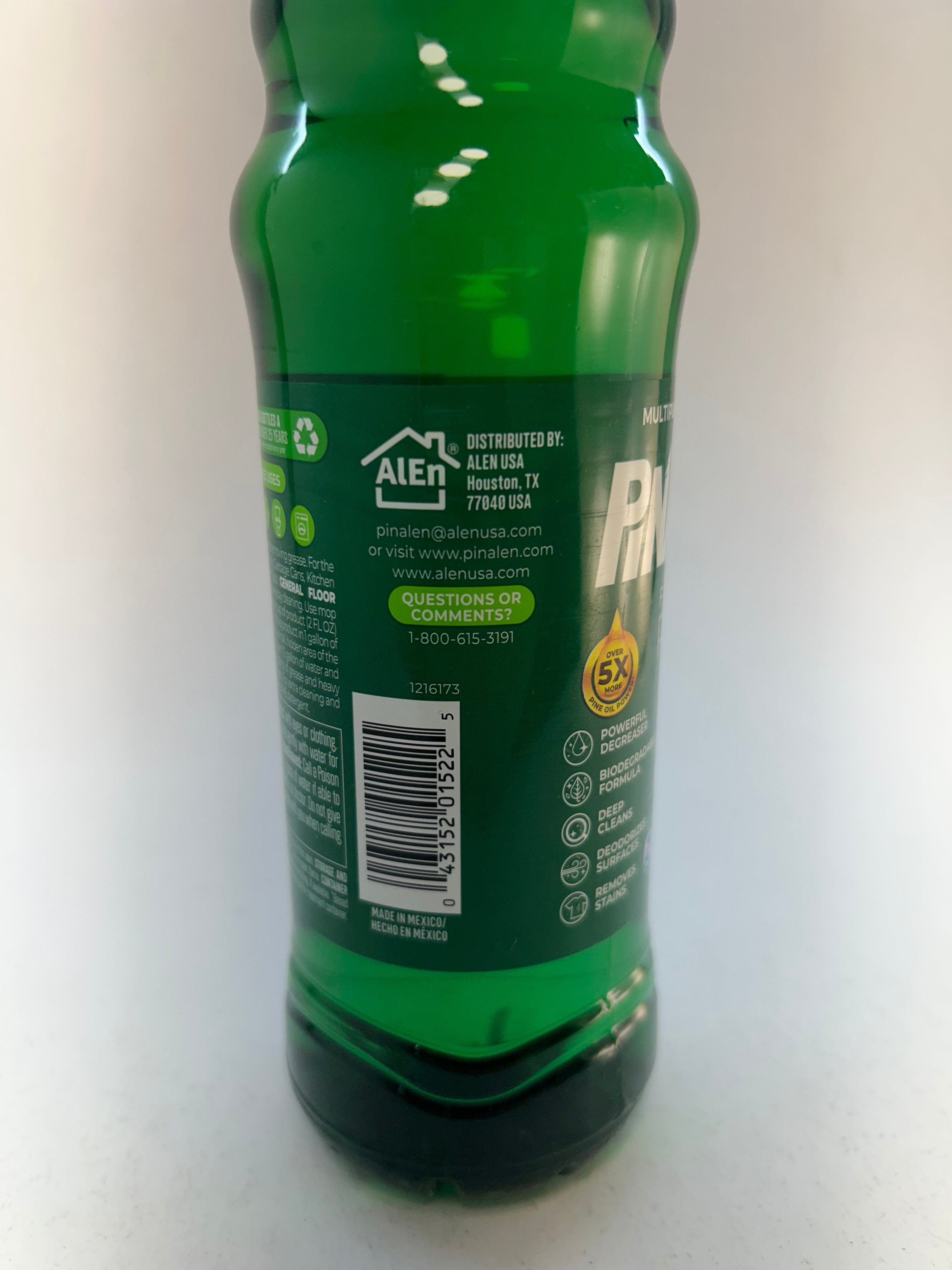 Pinalen Fresh Pine Multipurpose Cleaner - 16.9 fl oz