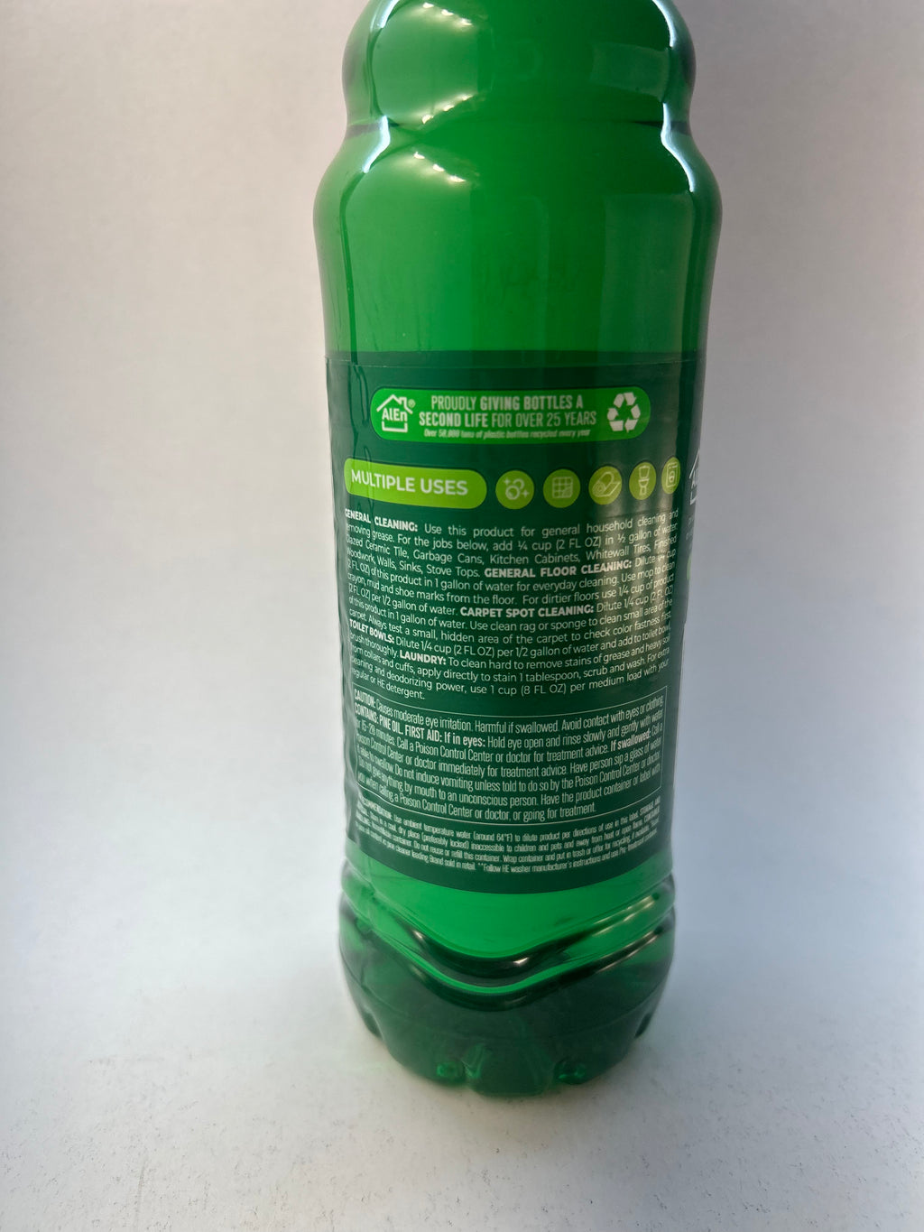 Pinalen Fresh Pine Multi-Purpose Cleaner - 25.3 fl oz