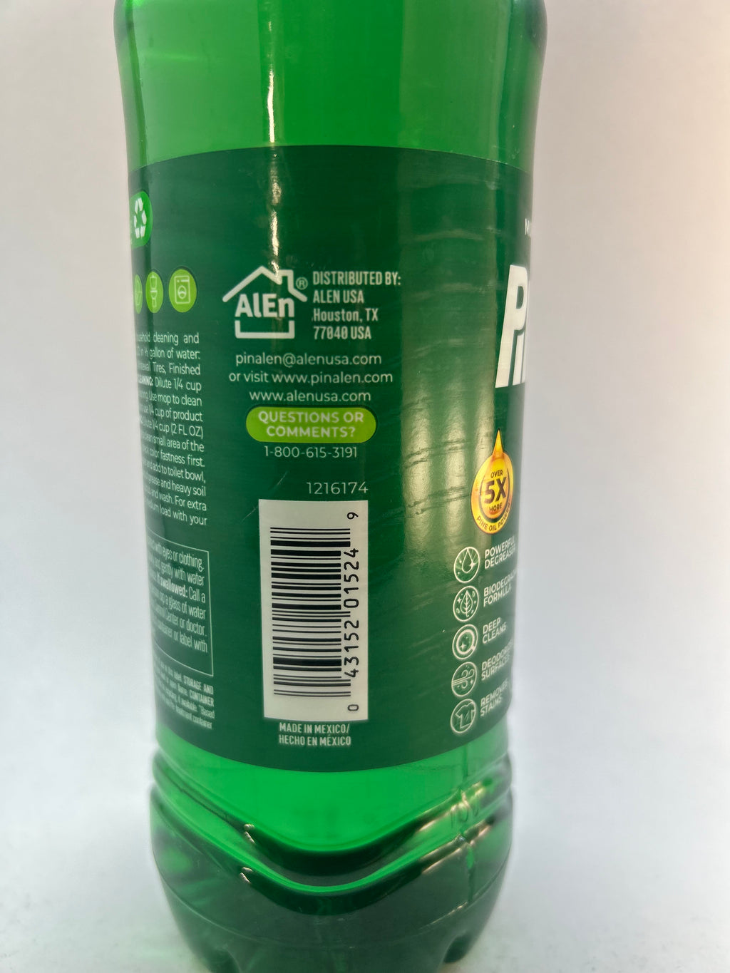 Pinalen Fresh Pine Multi-Purpose Cleaner - 25.3 fl oz