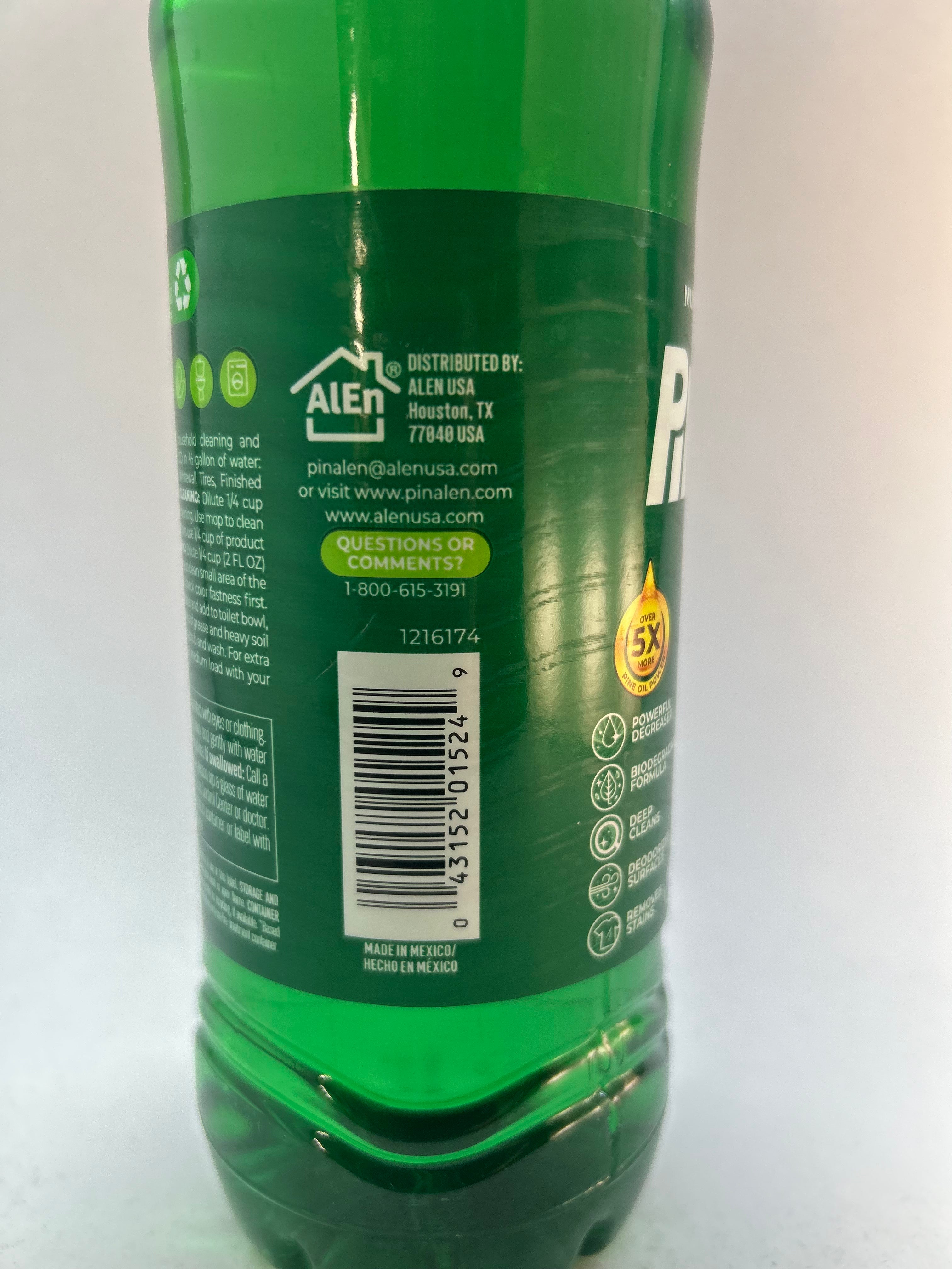 Pinalen Fresh Pine Multi-Purpose Cleaner - 25.3 fl oz