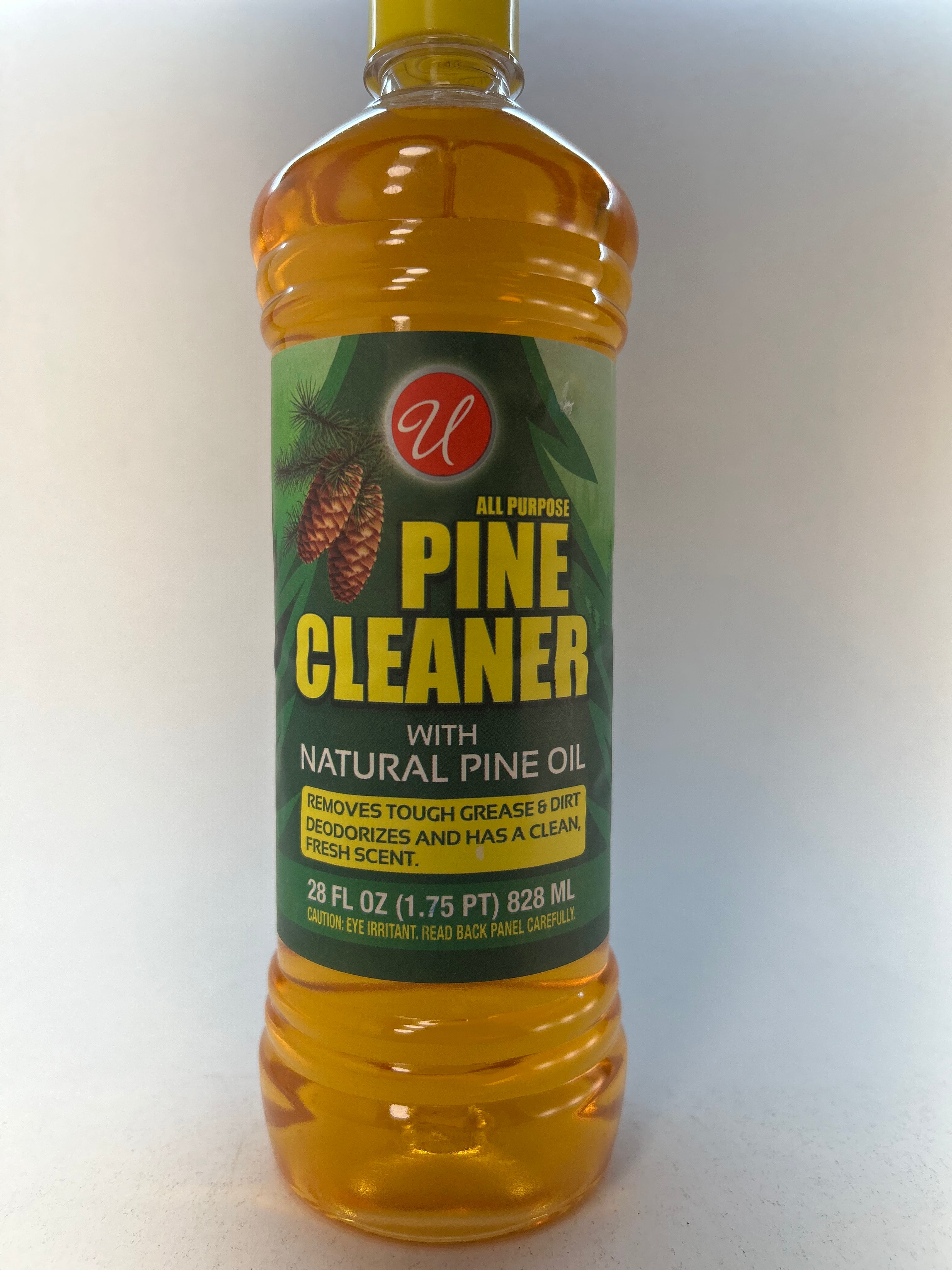 U All Purpose Pine Cleaner - 28 fl oz