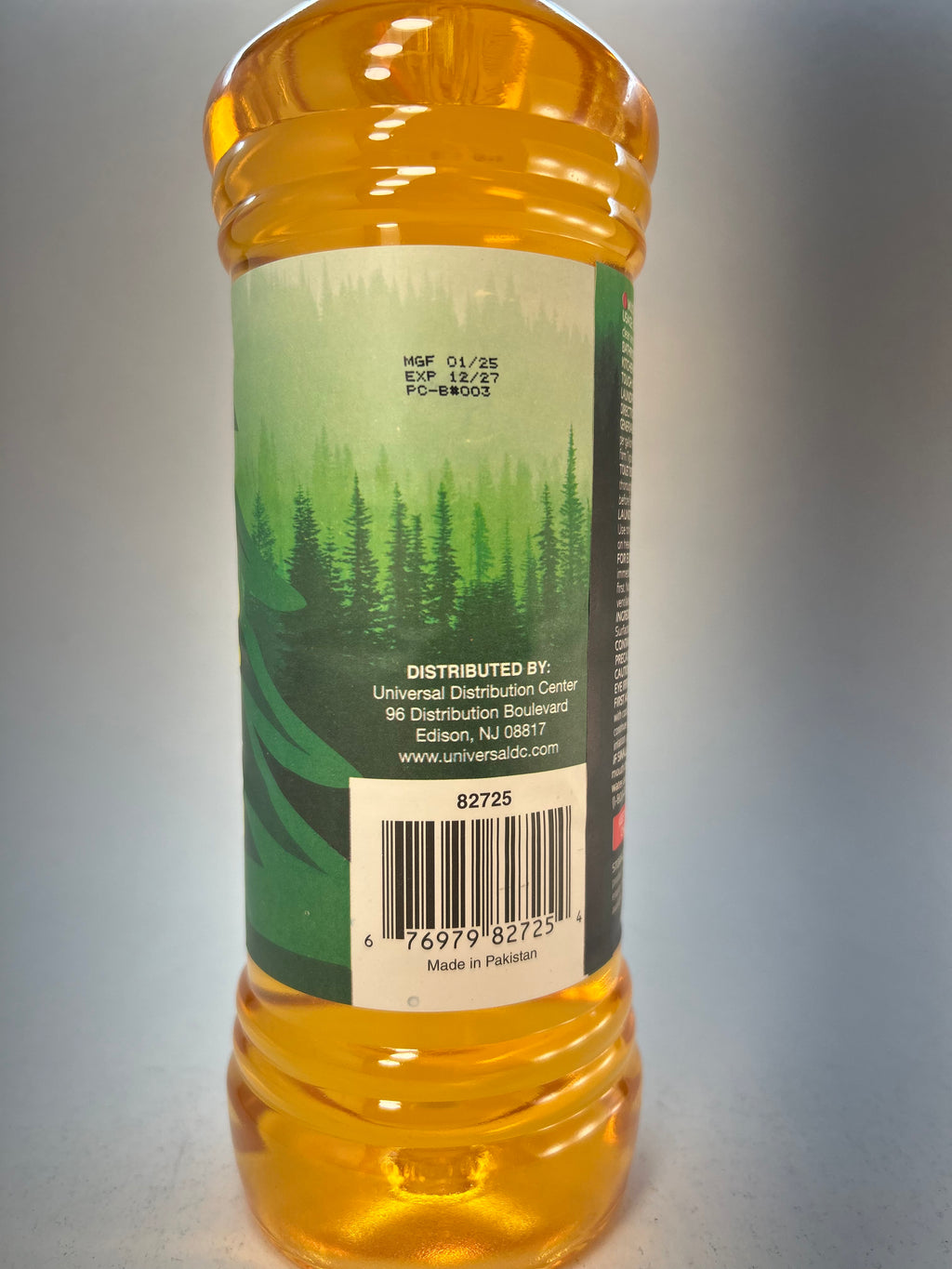 U All Purpose Pine Cleaner - 28 fl oz