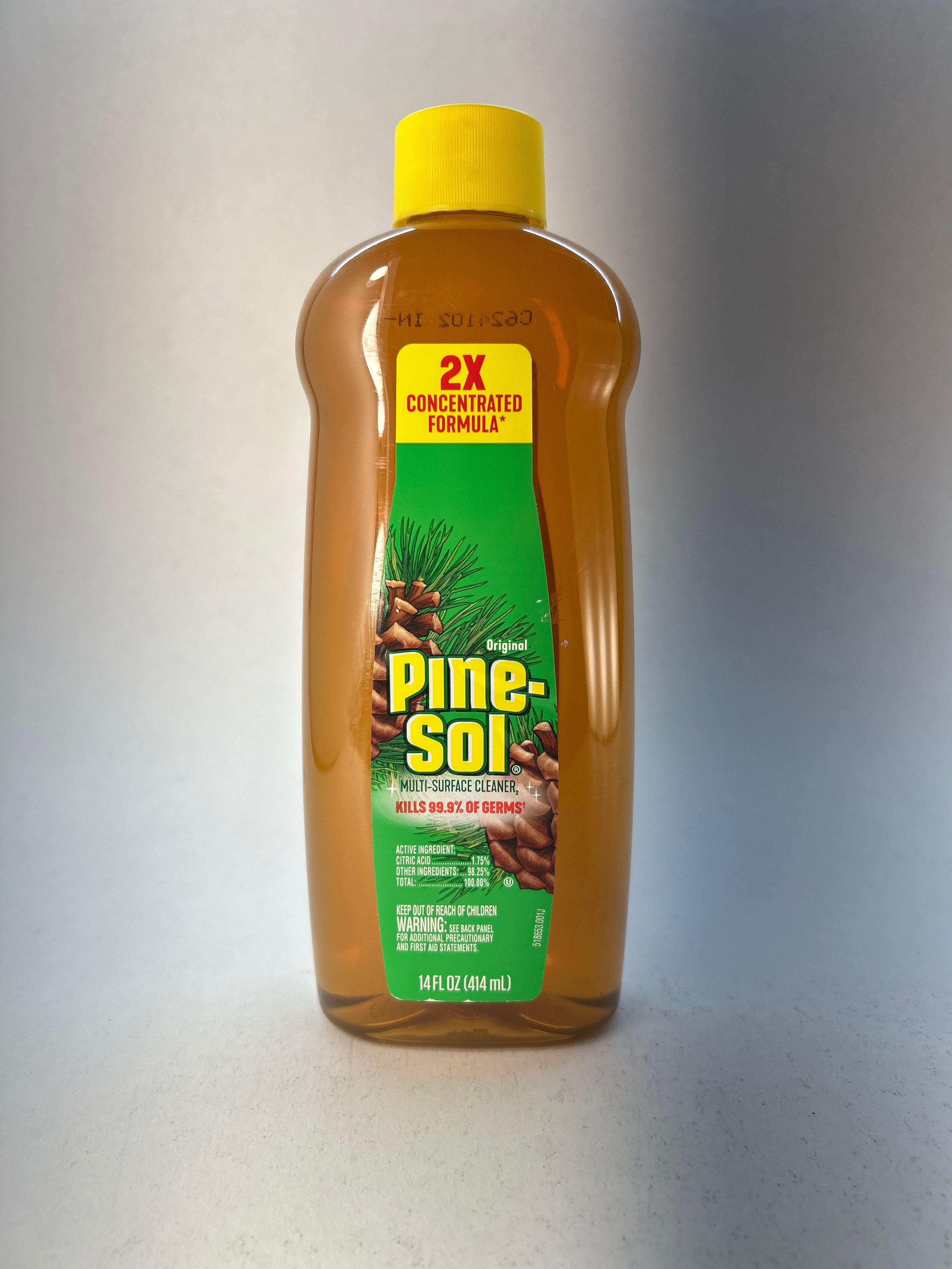 Pine-Sol Original Pine All Purpose Cleaner 2x Concentration - 14fl oz