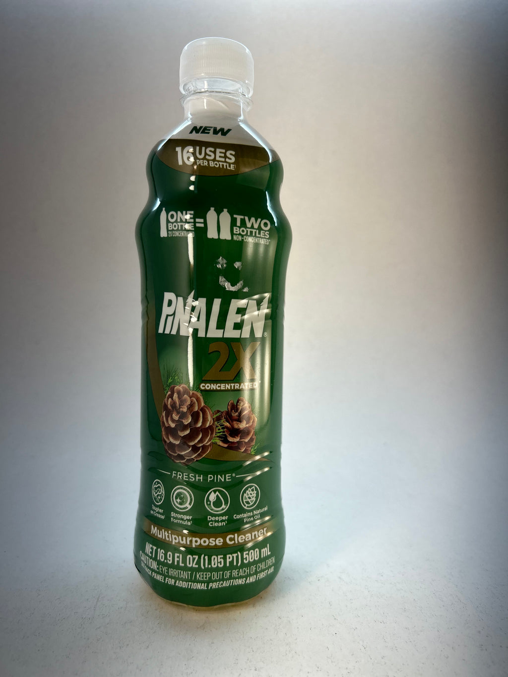 Pinalen Fresh Pine Multi-Purpose Cleaner 2x concentration - 16.9 fl oz