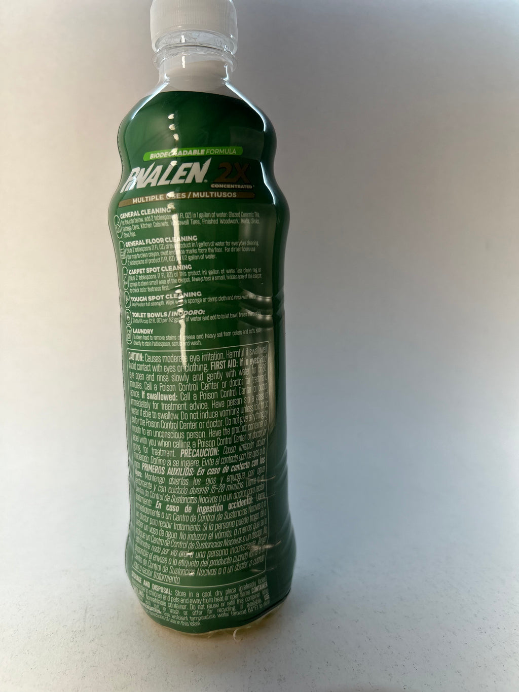 Pinalen Fresh Pine Multi-Purpose Cleaner 2x concentration - 16.9 fl oz