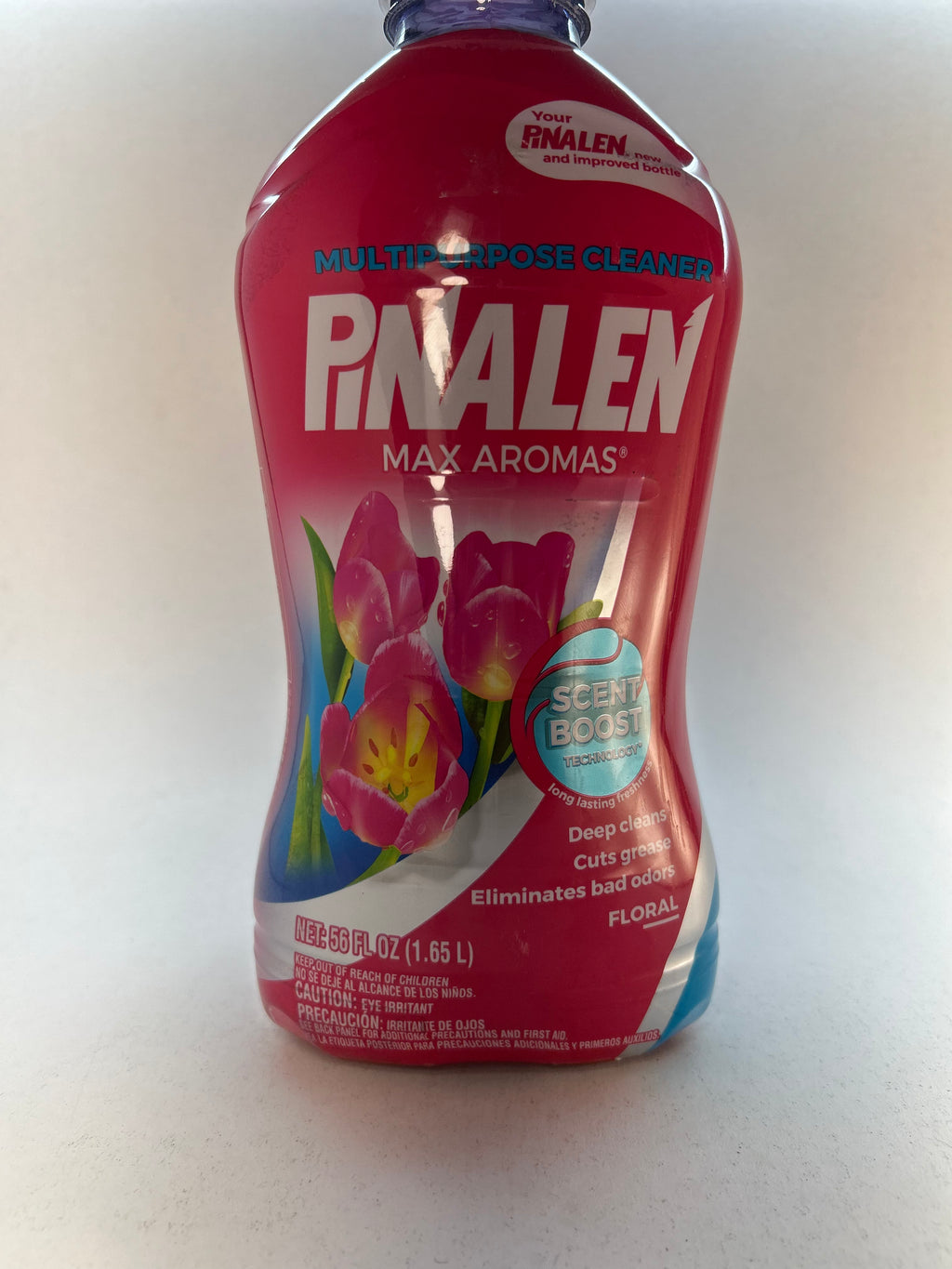 Pinalen Max Aroma Floral Scent Multi-Purpose Cleaner - 56 fl oz