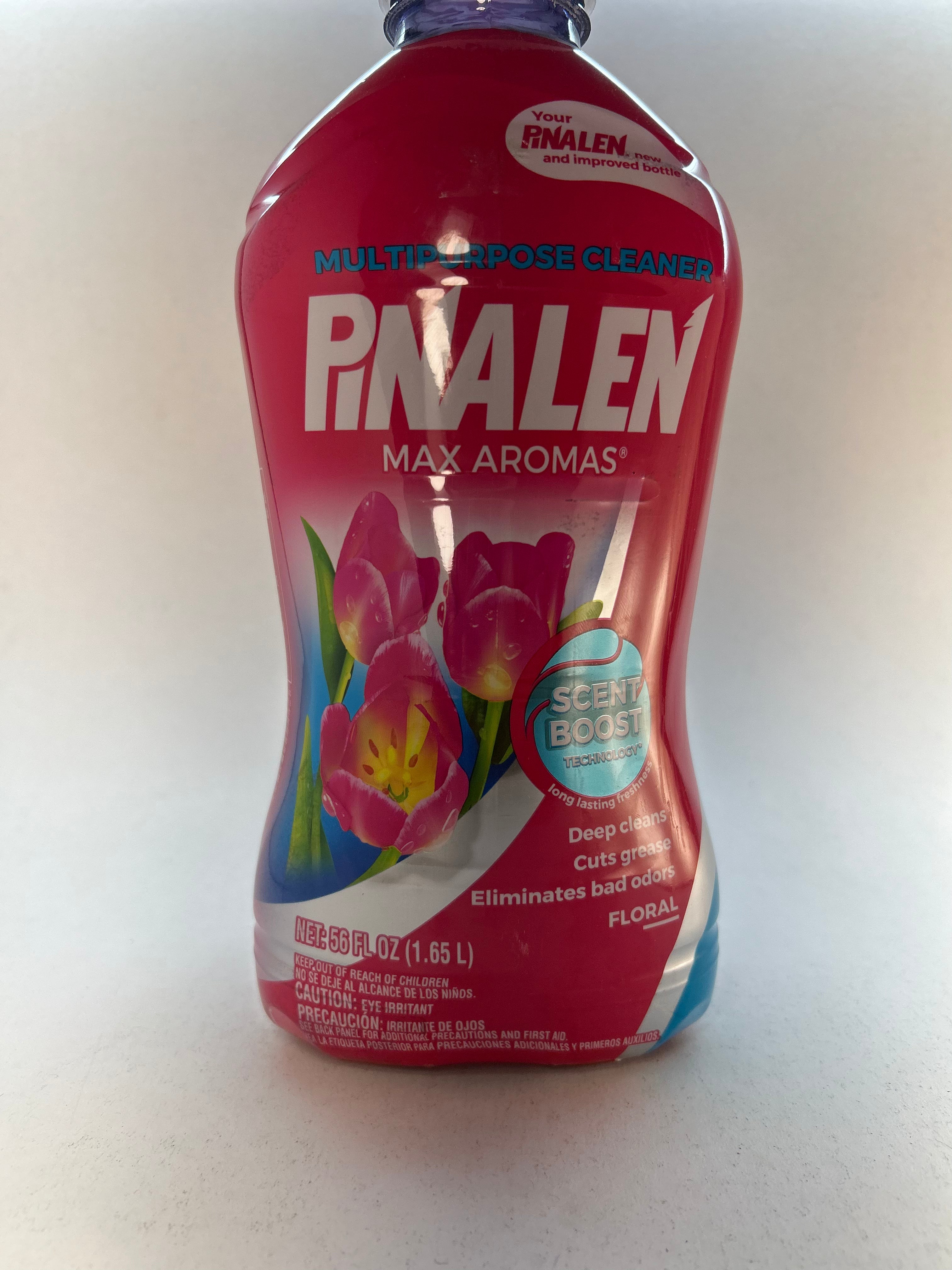 Pinalen Max Aroma Floral Scent Multi-Purpose Cleaner - 56 fl oz