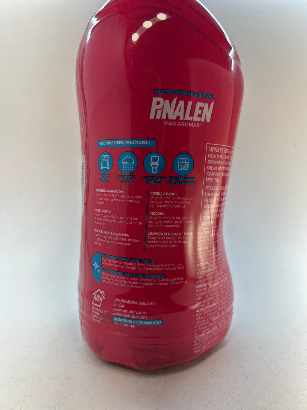 Pinalen Max Aroma Floral Scent Multi-Purpose Cleaner - 56 fl oz