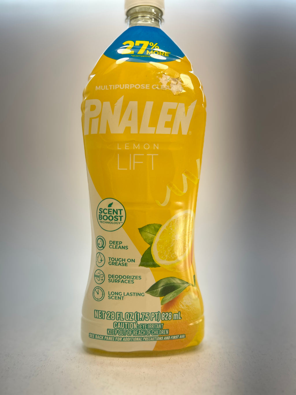 Pinalen Lemon Lift Multipurpose Cleaner - 28fl oz