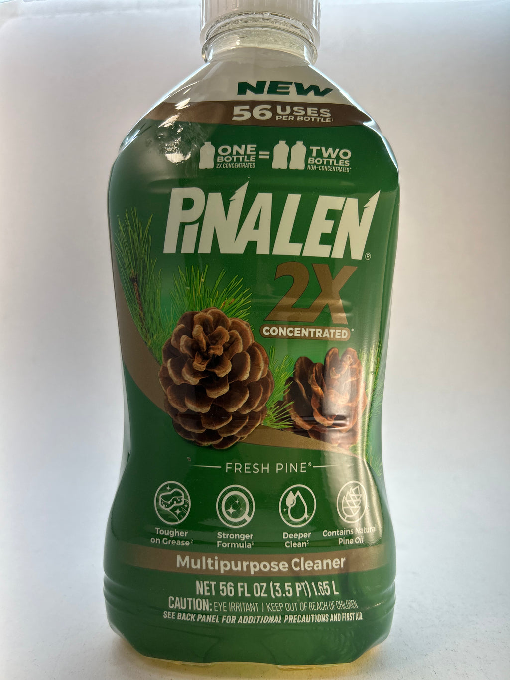 Pinalen Fresh Pine Multi-Purpose Cleaner 2x Concentration - 56 fl oz