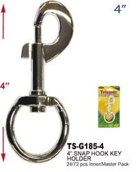 Snap Hook Key Holder